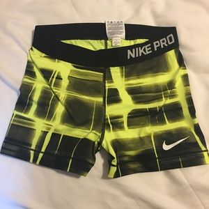 Nike Pro Shorts